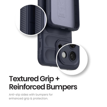 Liquid Silicon Magic Case | 360 Degree Protection | Camera Protection for OnePlus 13s