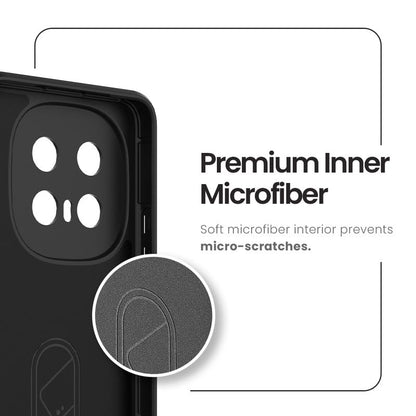Liquid Silicon Magic Case | 360 Degree Protection | Camera Protection for iQOO 13