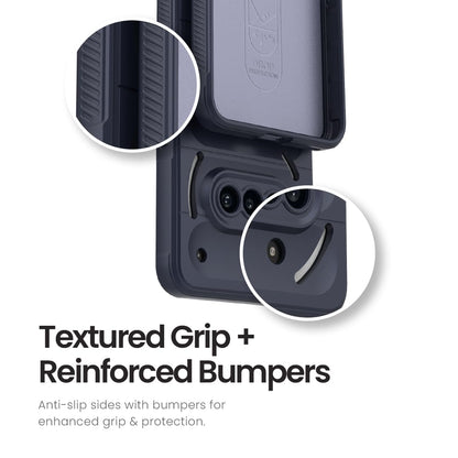 Liquid Silicon Magic Case | 360 Degree Protection | Camera Protection for Nothing Phone 3a