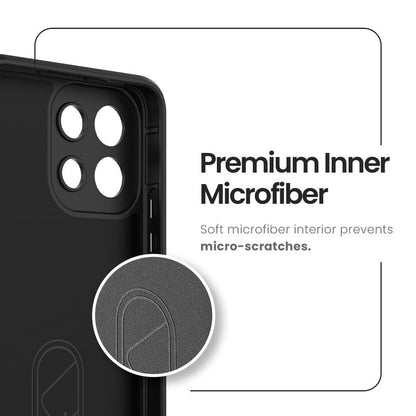 Liquid Silicon Magic Case | 360 Degree Protection | Camera Protection for Oppo K13