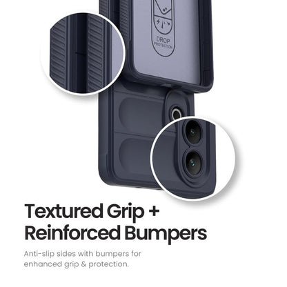 Liquid Silicon Magic Case | 360 Degree Protection | Camera Protection for OnePlus Nord CE 4