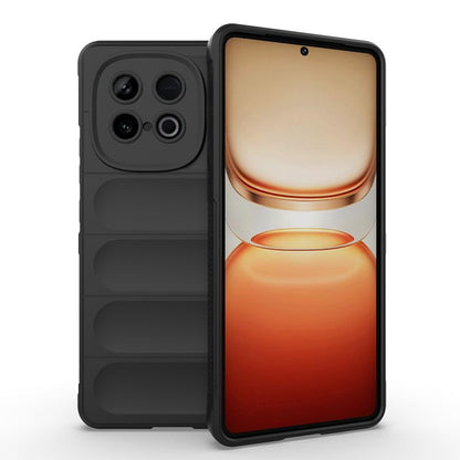 Liquid Silicon Magic Case | 360 Degree Protection | Camera Protection for iQOO Neo 10