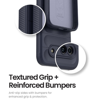 Liquid Silicon Magic Case | 360 Degree Protection | Camera Protection for Google Pixel 9a