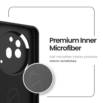 Liquid Silicon Magic Case | 360 Degree Protection | Camera Protection for Nothing Phone 3a Pro