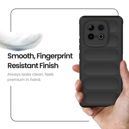 Liquid Silicon Magic Case | 360 Degree Protection | Camera Protection for iQOO Neo 10