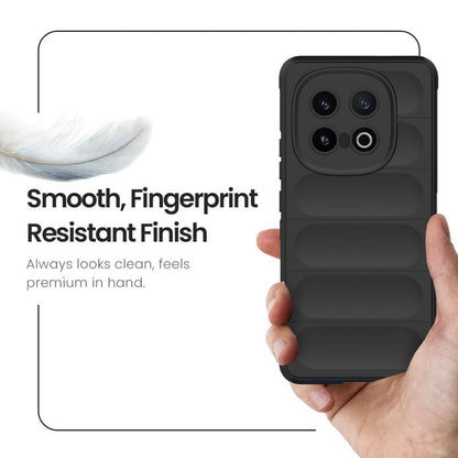 Liquid Silicon Magic Case | 360 Degree Protection | Camera Protection for iQOO 13