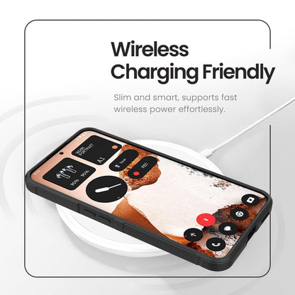Liquid Silicon Magic Case | 360 Degree Protection | Camera Protection for Nothing CMF Phone 2 Pro