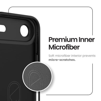 Liquid Silicon Magic Case | 360 Degree Protection | Camera Protection for Apple iPhone 17 Air