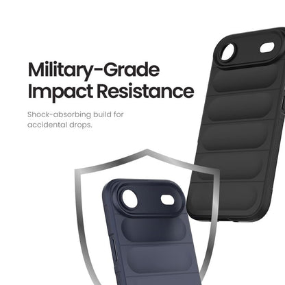Liquid Silicon Magic Case | 360 Degree Protection | Camera Protection for Apple iPhone 17 Air