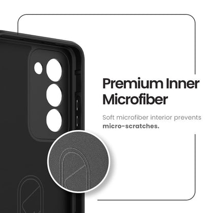 Liquid Silicon Magic Case | 360 Degree Protection | Camera Protection for Oppo A5 5G (2025)