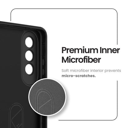 Liquid Silicon Magic Case | 360 Degree Protection | Camera Protection for OnePlus Nord CE 4