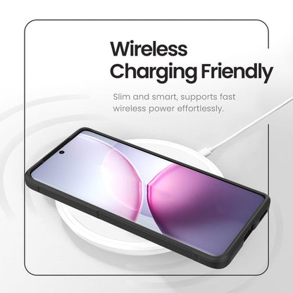 Liquid Silicon Magic Case | 360 Degree Protection | Camera Protection for Vivo Y400 Pro