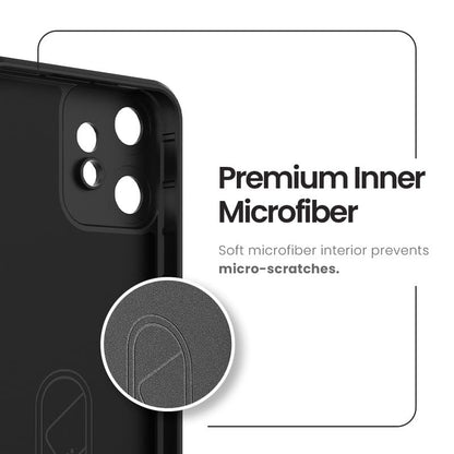 Liquid Silicon Magic Case | 360 Degree Protection | Camera Protection for Nothing CMF Phone 2 Pro
