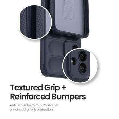 Liquid Silicon Magic Case | 360 Degree Protection | Camera Protection for Samsung Galaxy A17