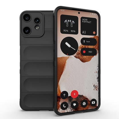 Liquid Silicon Magic Case | 360 Degree Protection | Camera Protection for Nothing CMF Phone 2 Pro