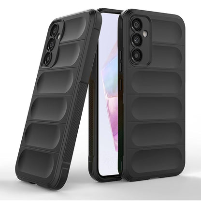Liquid Silicon Magic Case | 360 Degree Protection | Camera Protection for Samsung Galaxy A17