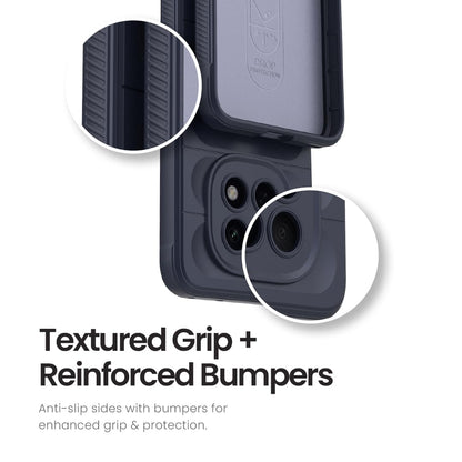 Liquid Silicon Magic Case | 360 Degree Protection | Camera Protection for Oppo F29