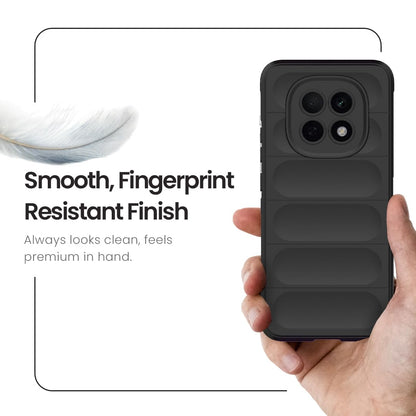 Liquid Silicon Magic Case | 360 Degree Protection | Camera Protection for Oppo F29