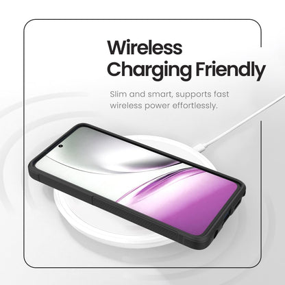 Liquid Silicon Magic Case | 360 Degree Protection | Camera Protection for Motorola Edge 60 Stylus
