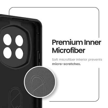Liquid Silicon Magic Case | 360 Degree Protection | Camera Protection for Realme P2 Pro
