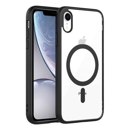 Clear Shockproof Magsafe Back Case Cover for Apple iPhone XR