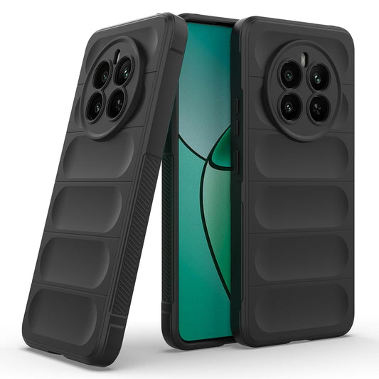 Liquid Silicon Magic Case | 360 Degree Protection | Camera Protection for Realme P1