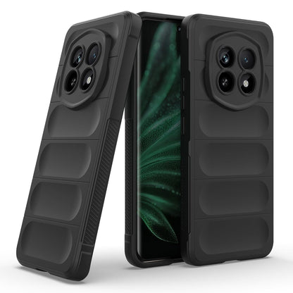 Liquid Silicon Magic Case | 360 Degree Protection | Camera Protection for Realme P2 Pro