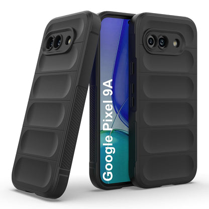 Liquid Silicon Magic Case | 360 Degree Protection | Camera Protection for Google Pixel 9a