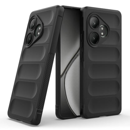 Liquid Silicon Magic Case | 360 Degree Protection | Camera Protection for Realme GT 6T