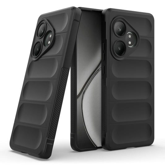 Liquid Silicon Magic Case | 360 Degree Protection | Camera Protection for Realme GT 6T