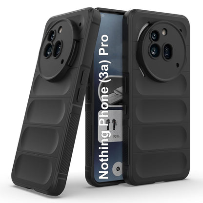 Liquid Silicon Magic Case | 360 Degree Protection | Camera Protection for Nothing Phone 3a Pro