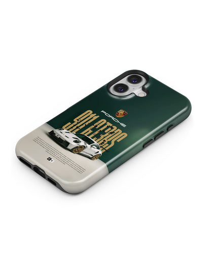 911 Gt3rs Porsche MagSafe Bumper Case