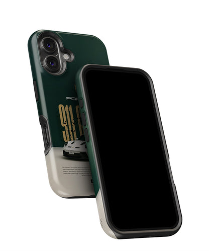 911 Gt3rs Porsche MagSafe Bumper Case