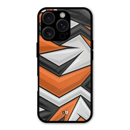 Abstract Comic Shockproof Hybrid Protection (Metal + TPU) Back Case Cover CoversCart