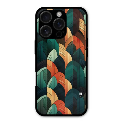 Abstract Seamless Pattern Shockproof Hybrid Protection (Metal + TPU) Back Case Cover CoversCart