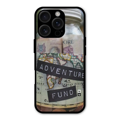 Adventure Fund Shockproof Hybrid Protection (Metal + TPU) Back Case Cover CoversCart