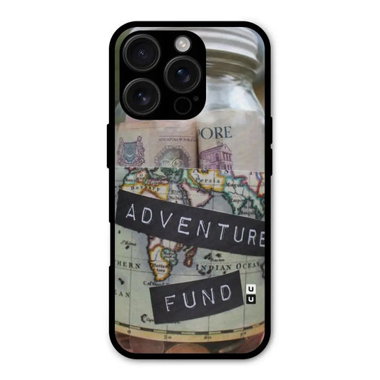 Adventure Fund Shockproof Hybrid Protection (Metal + TPU) Back Case Cover CoversCart