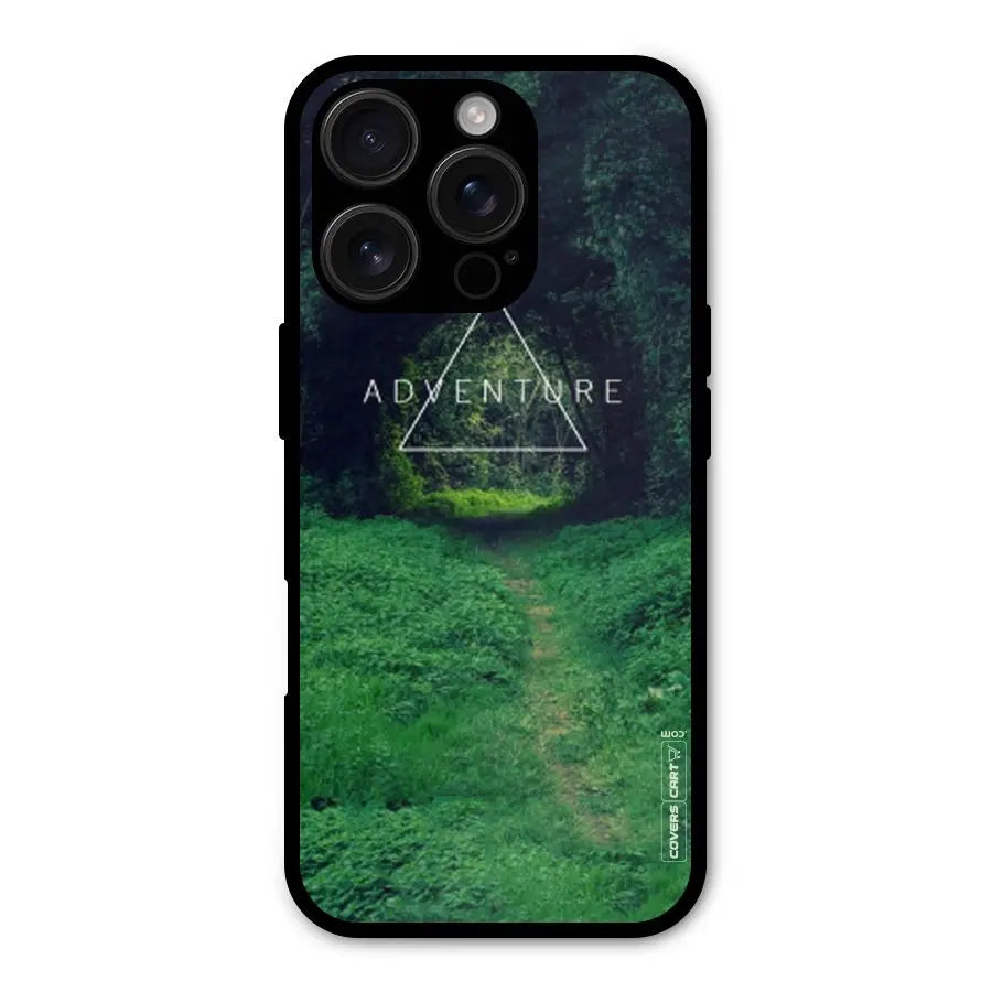 Adventure Take Shockproof Hybrid Protection (Metal + TPU) Back Case Cover CoversCart