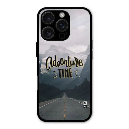 Adventure Time Shockproof Hybrid Protection (Metal + TPU) Back Case Cover CoversCart