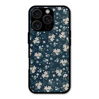 Aesthetic Bloom Shockproof Hybrid Protection (Metal + TPU) Back Case Cover CoversCart