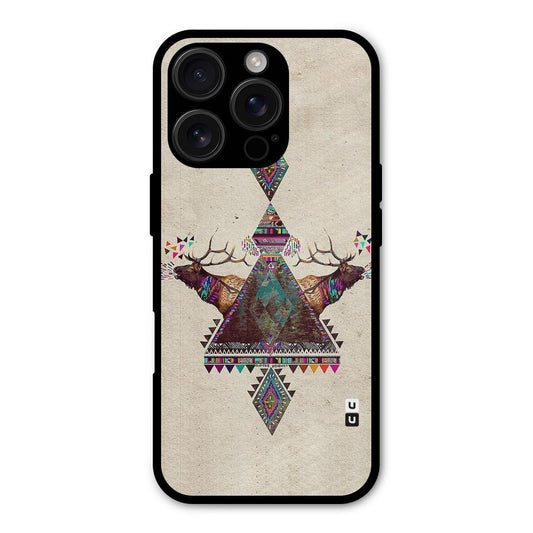 Aesthetic Bull Shockproof Hybrid Protection (Metal + TPU) Back Case Cover
