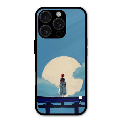 Akaza Waiting Shockproof Hybrid Protection (Metal + TPU) Back Case Cover CoversCart