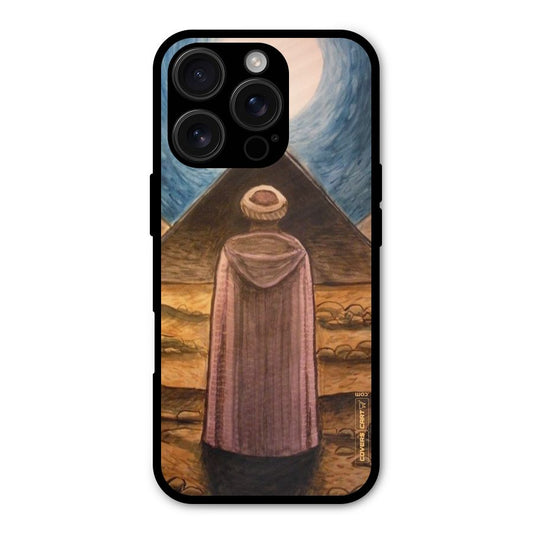 Alchemist Art Shockproof Hybrid Protection (Metal + TPU) Back Case Cover