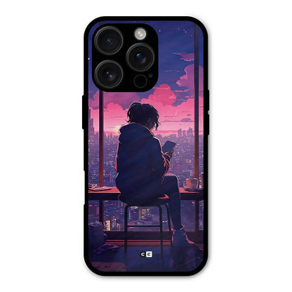 Alone Anime Shockproof Hybrid Protection (Metal + TPU) Back Case Cover CoversCart