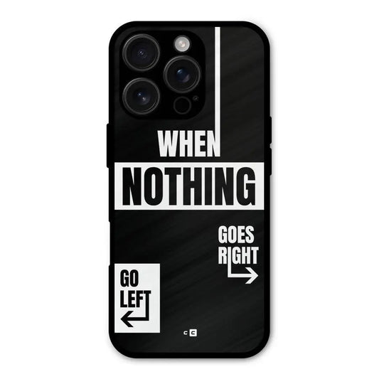 Alternate Plan Shockproof Hybrid Protection (Metal + TPU) Back Case Cover CoversCart