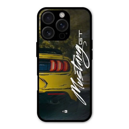 Amazing Mad Car Shockproof Hybrid Protection (Metal + TPU) Back Case Cover CoversCart