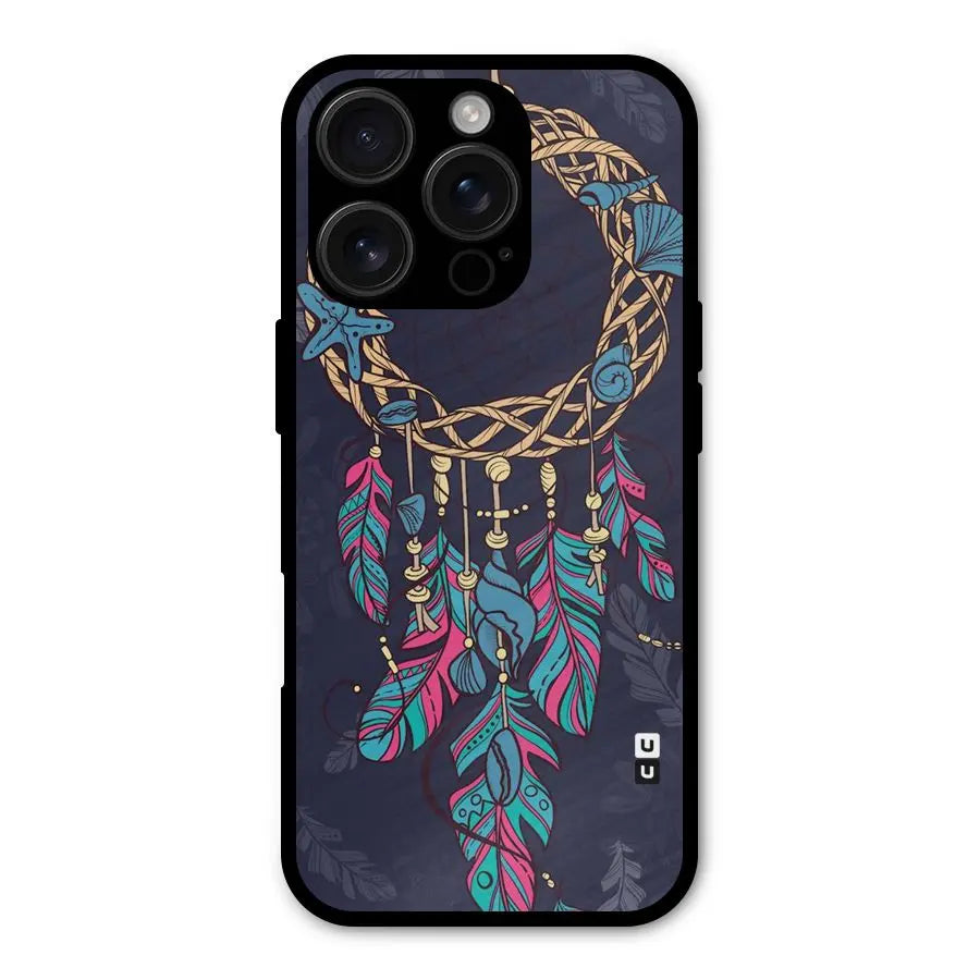 Animated Dream Catcher Shockproof Hybrid Protection (Metal + TPU) Back Case Cover CoversCart