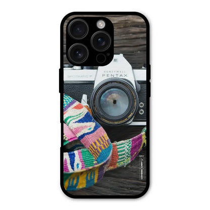 Antique Camera Shockproof Hybrid Protection (Metal + TPU) Back Case Cover CoversCart