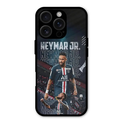 Artistic Striker Shockproof Hybrid Protection (Metal + TPU) Back Case Cover CoversCart