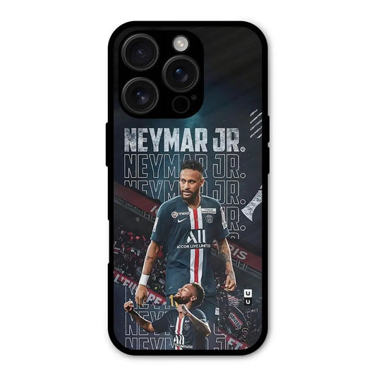 Artistic Striker Shockproof Hybrid Protection (Metal + TPU) Back Case Cover CoversCart